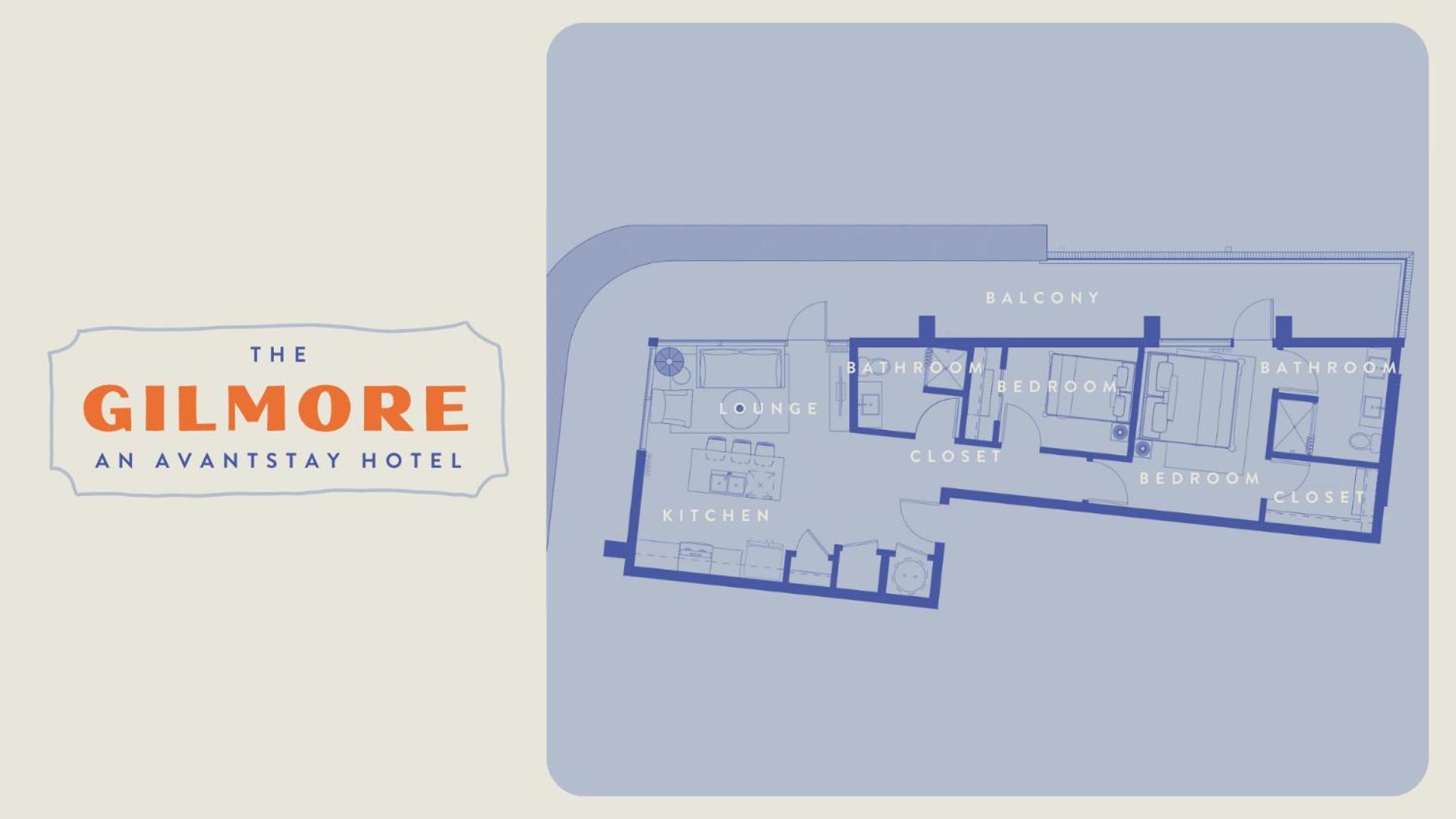 The Gilmore, An Avantstay Hotel Nashville Pokój zdjęcie