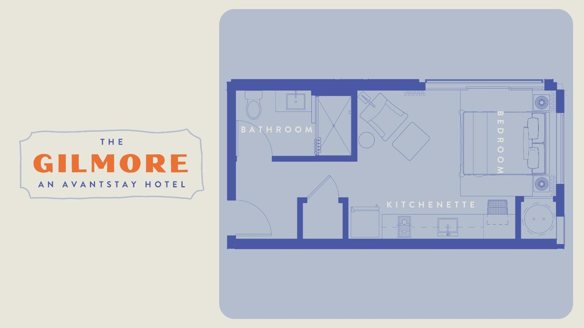 The Gilmore, An Avantstay Hotel Nashville Zewnętrze zdjęcie