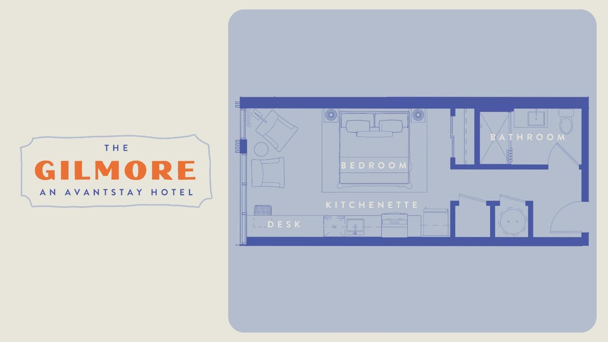 The Gilmore, An Avantstay Hotel Nashville Zewnętrze zdjęcie