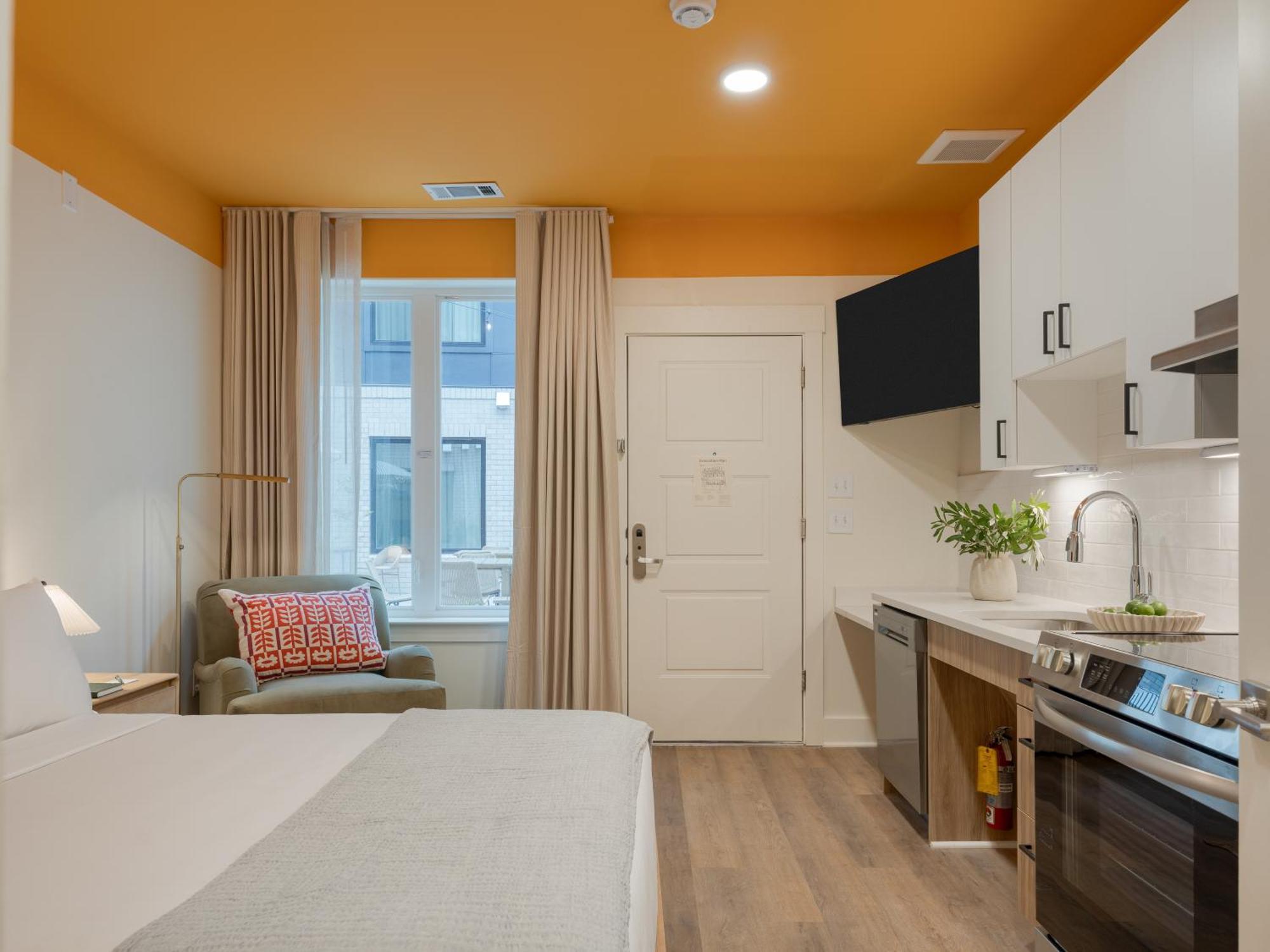The Gilmore, An Avantstay Hotel Nashville Zewnętrze zdjęcie