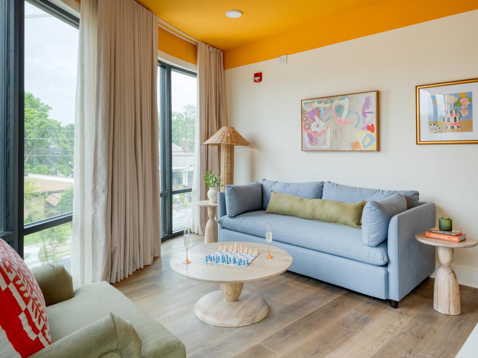 The Gilmore, An Avantstay Hotel Nashville Zewnętrze zdjęcie