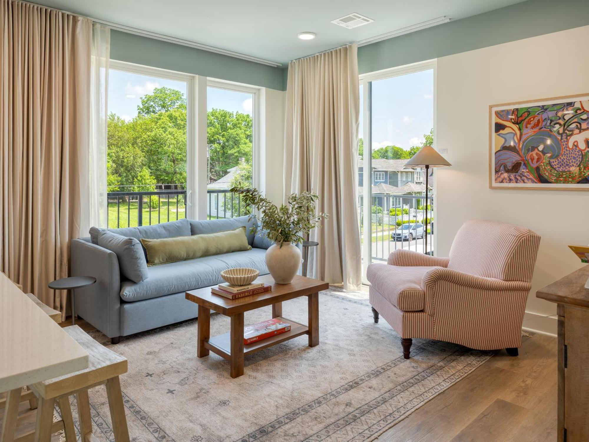The Gilmore, An Avantstay Hotel Nashville Zewnętrze zdjęcie