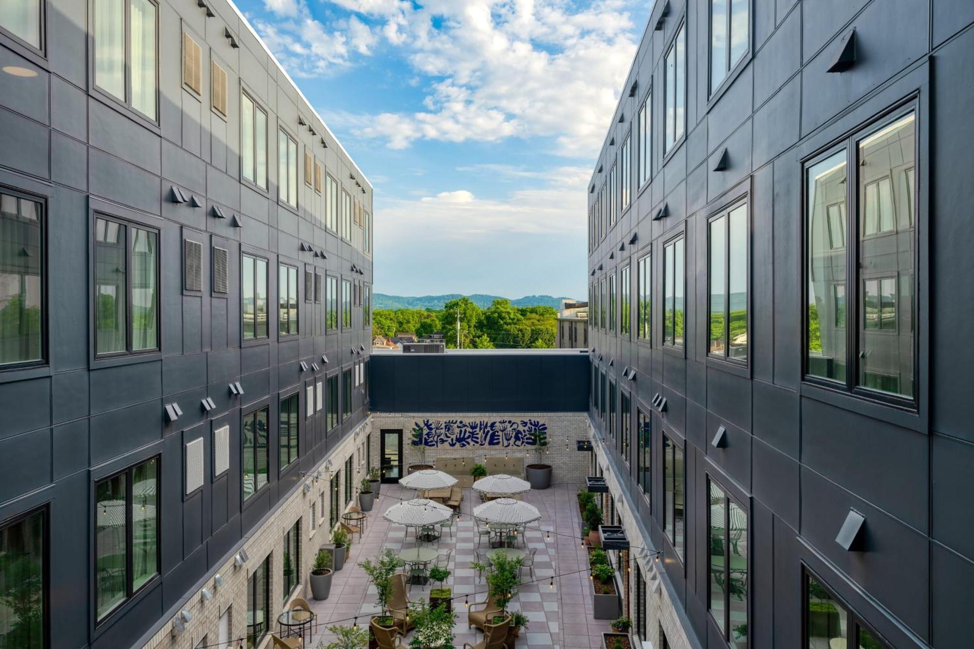 The Gilmore, An Avantstay Hotel Nashville Zewnętrze zdjęcie