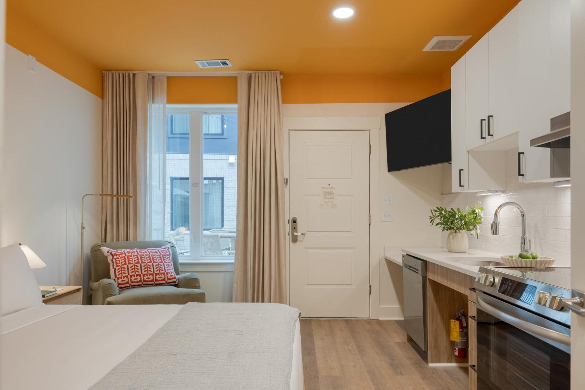 The Gilmore, An Avantstay Hotel Nashville Zewnętrze zdjęcie
