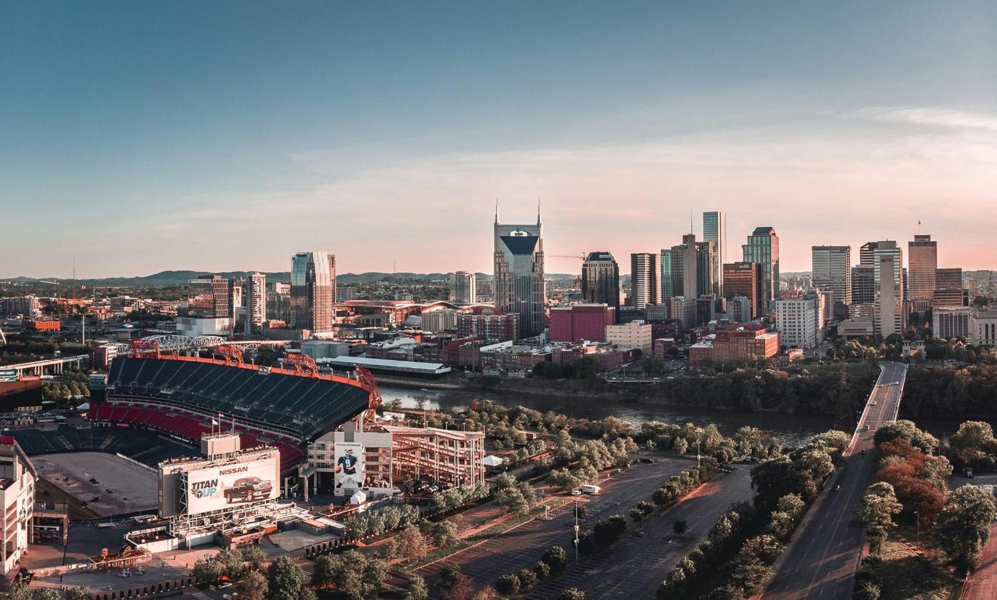 The Gilmore, An Avantstay Hotel Nashville Zewnętrze zdjęcie